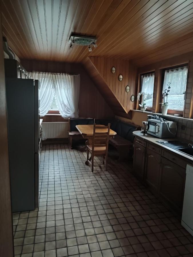 Appartement Am Waldesrand Gifhorn Exterior foto
